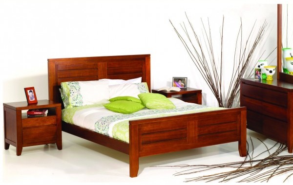 Create a Natural Bedroom with Tasmanian Oak