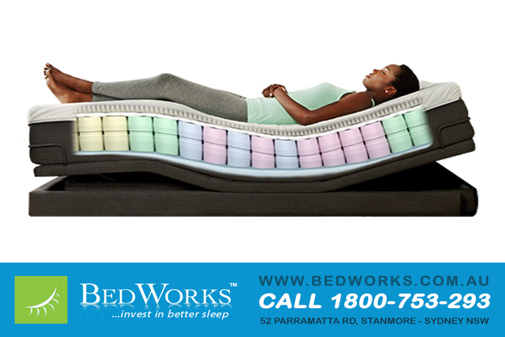 Reverie Mattress at BedWorks Sydney