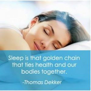 Healthy Sleeping Habits