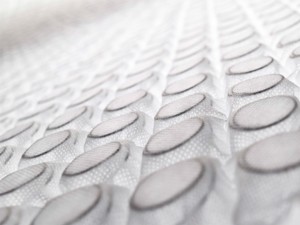 Micro Comfort Coils Mattress