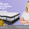 REVERIE wins Women’s Choice Award 2017