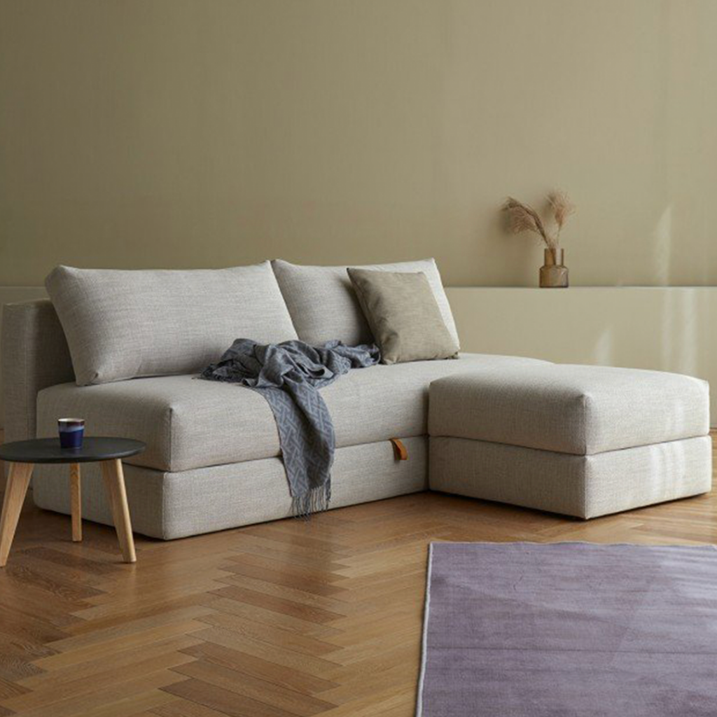 Osvald Storage by Innovation Living Danish Designed Sofa Beds at BedWorks