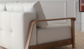 Ran Danish Designed Sofa Bed